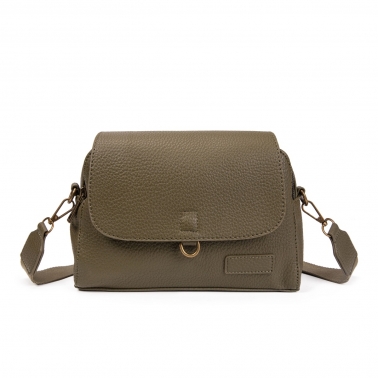 Bandolera Barbara kaki