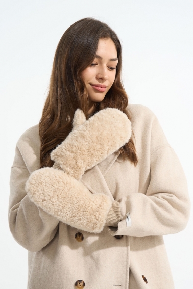 Manoplas pelo Aurora