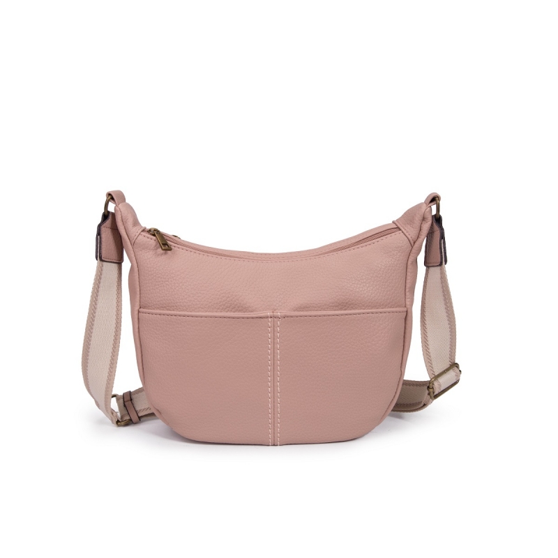 bamdolera tira nylon pink