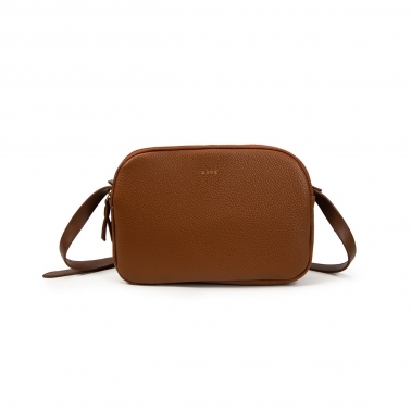 Bandolera Aba marrón