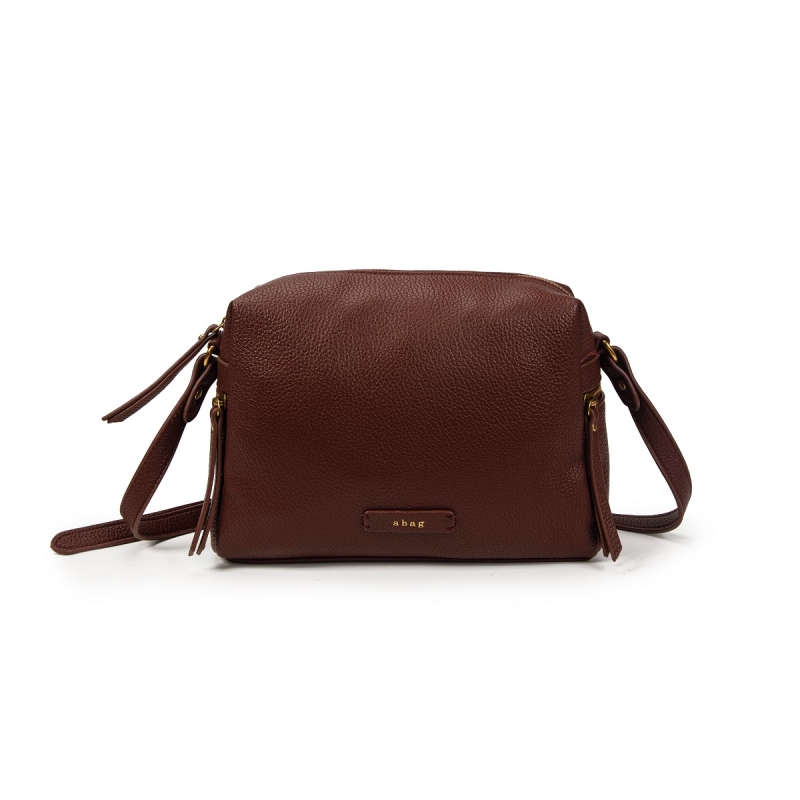 bandolera vero granate