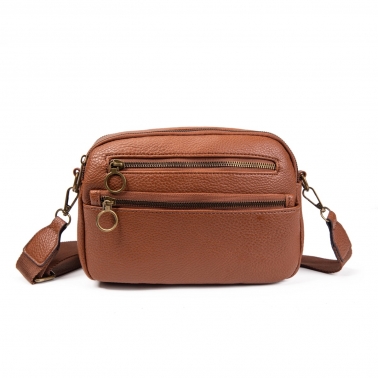 bolso bandolera Amalia cuero