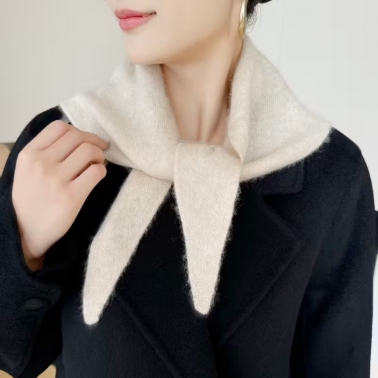 pañuelo lana pequeño colores varios