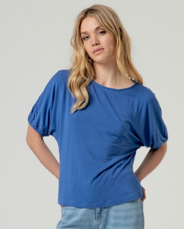 Camiseta manga corta Babo azul