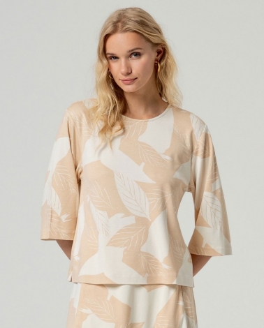 Camiseta estampada Soma