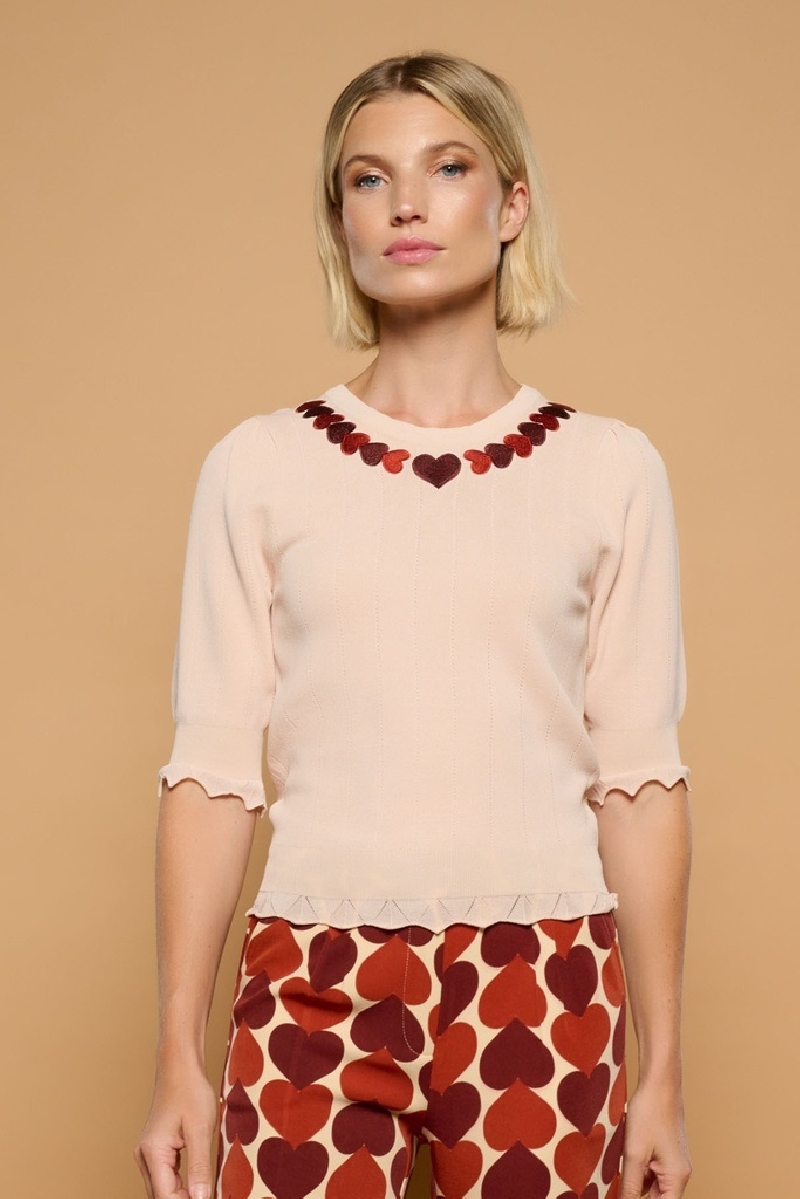 Jersey manga corta Fruitera