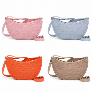 Bandolera nylon colores varios