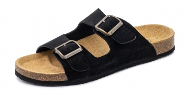 Sandalías bio tajo negra