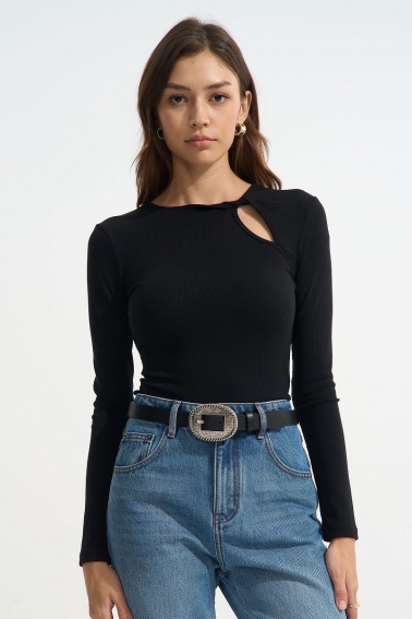 Cinturón Montana negro