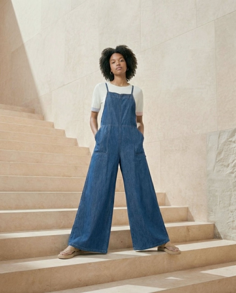 Peto tirantes vaquero